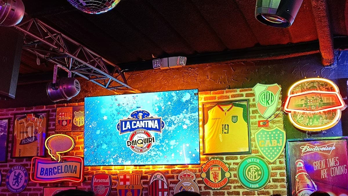 Juan Daiquiri Discoteca