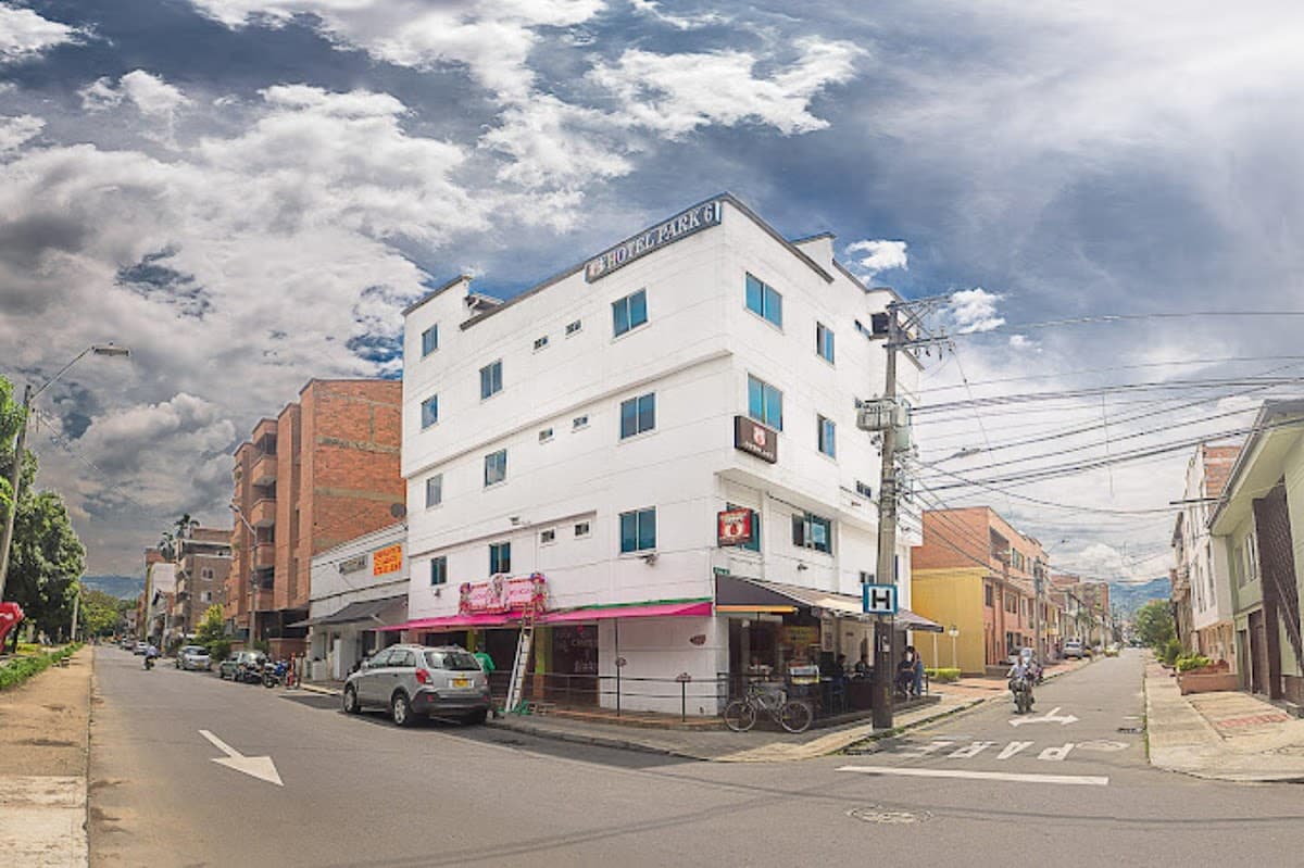 Hotel Medellin 66 — foto