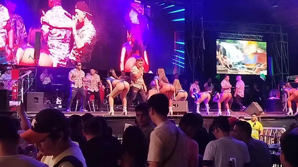 Pardos Explosión De Iquitos — foto