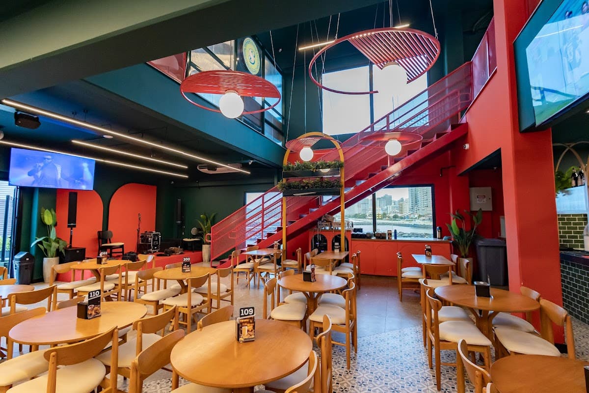 Saudoso Boteco - Píer Oporto