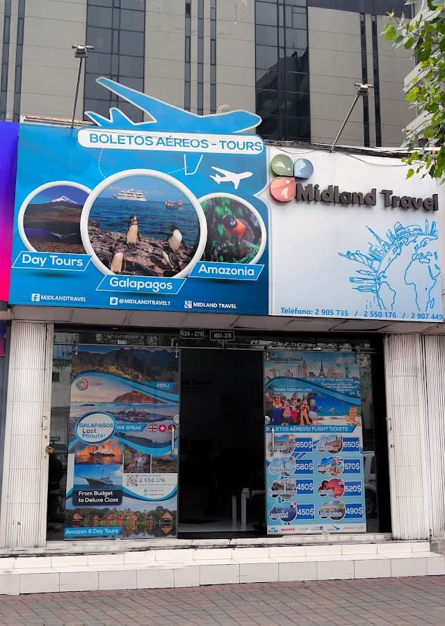 Midland Travel — foto