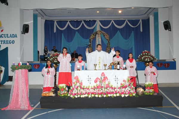 UNIDAD EDUCATIVA SANTO DOMINGO DE GUZMÁN