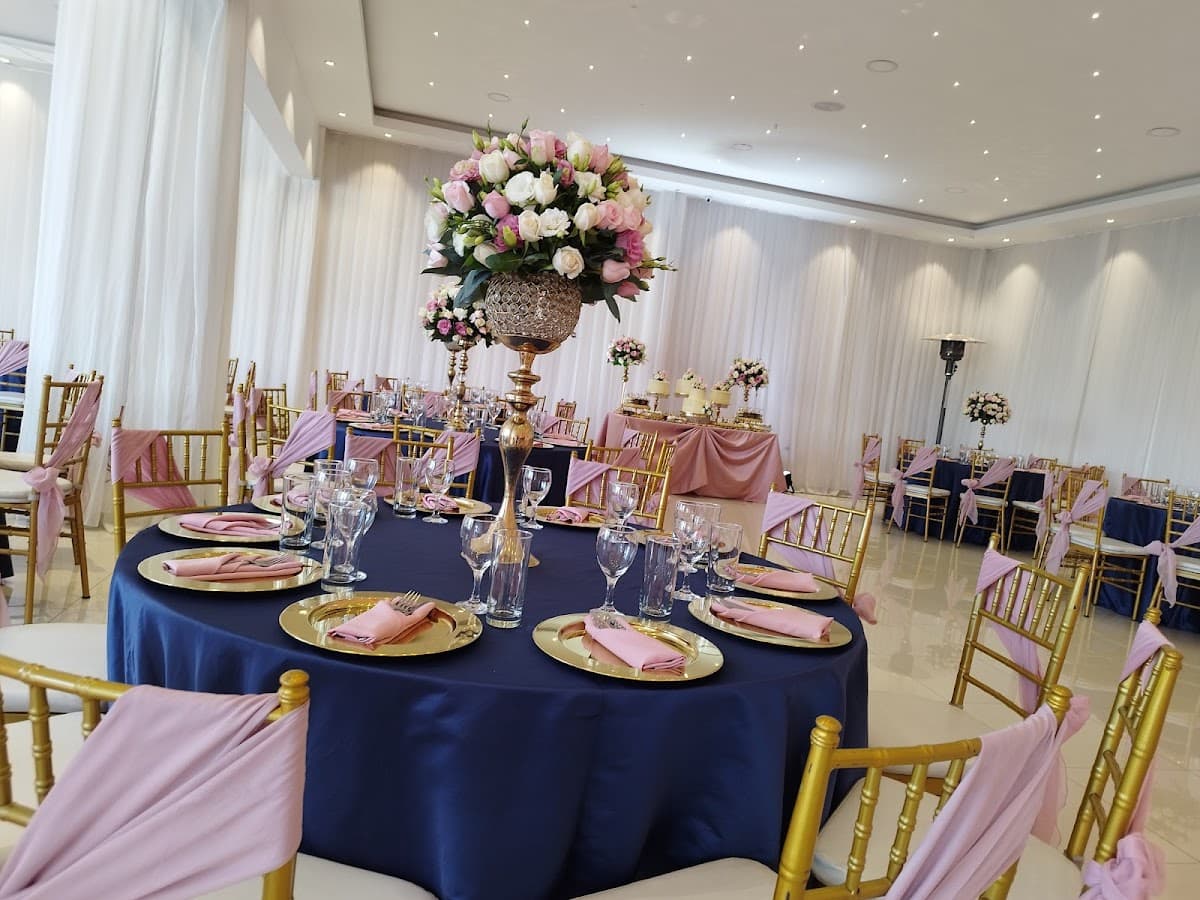 Salón de eventos Alcalá