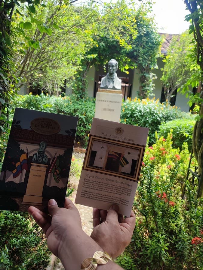 Museo Casa de Bolívar - Academia de Historia de Santander — foto