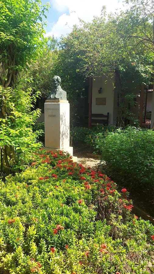 Museo Casa de Bolívar - Academia de Historia de Santander — foto
