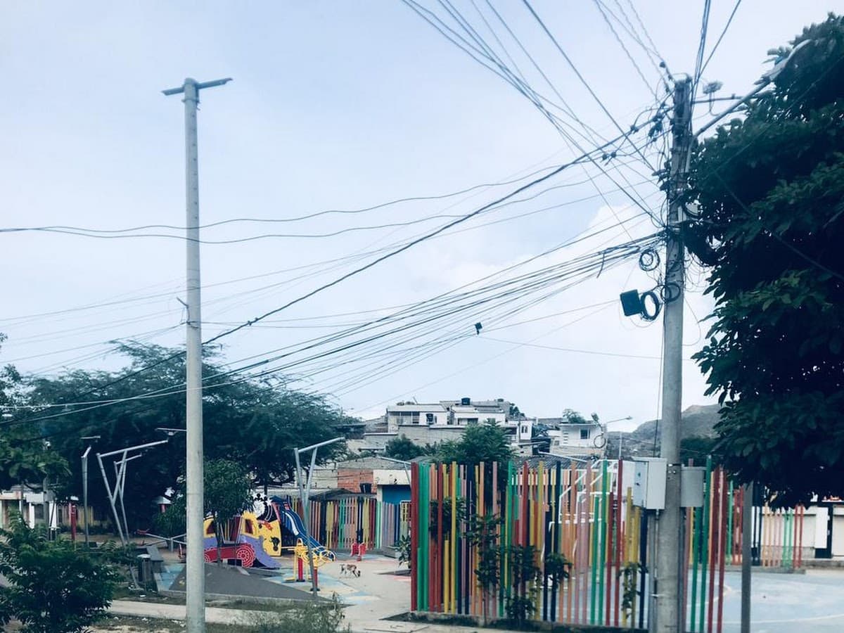 Parque 17 De Diciembre — foto