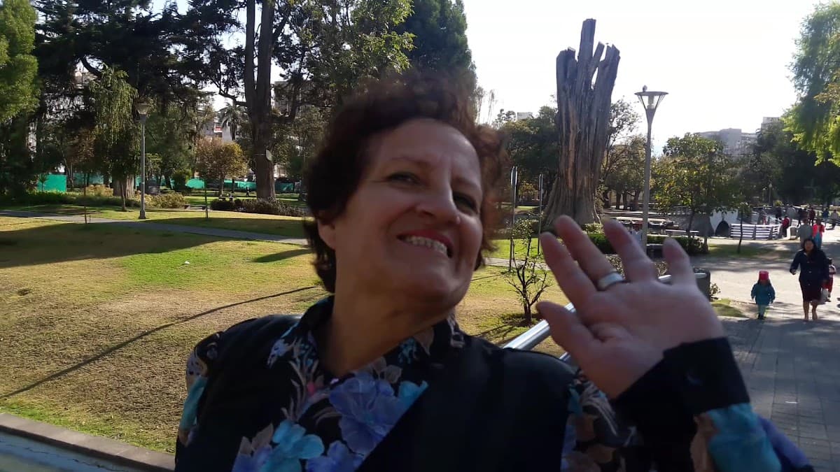 Parque La Alameda — foto