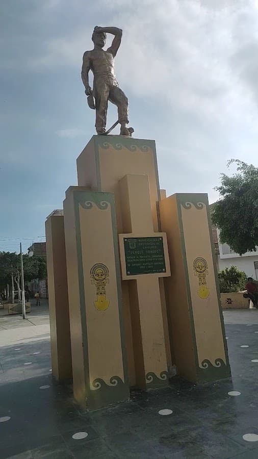 Parque Obrero — foto
