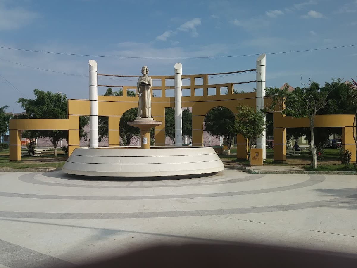 Parque Obrero — foto