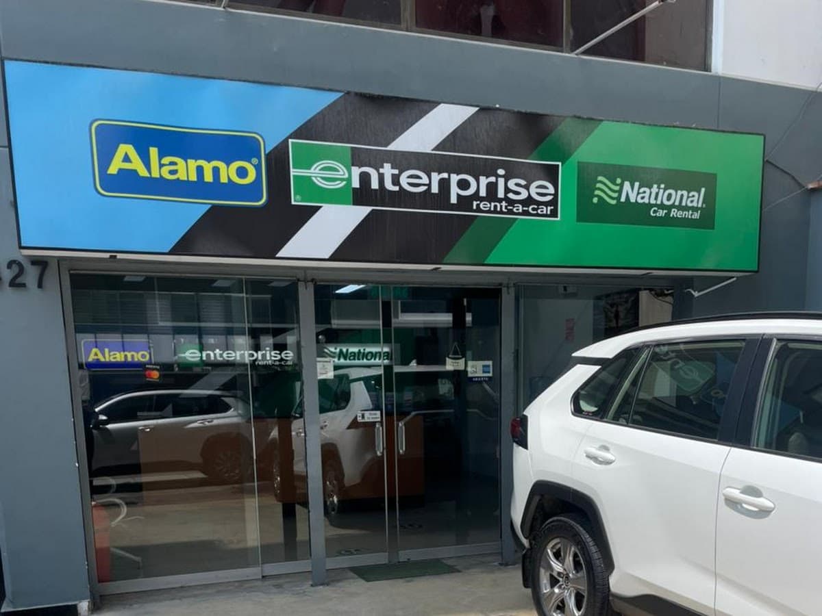 Alamo Rent A Car