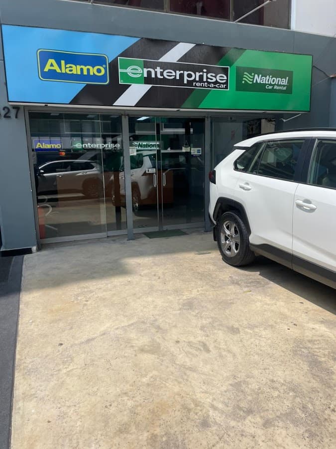Alamo Rent A Car — foto