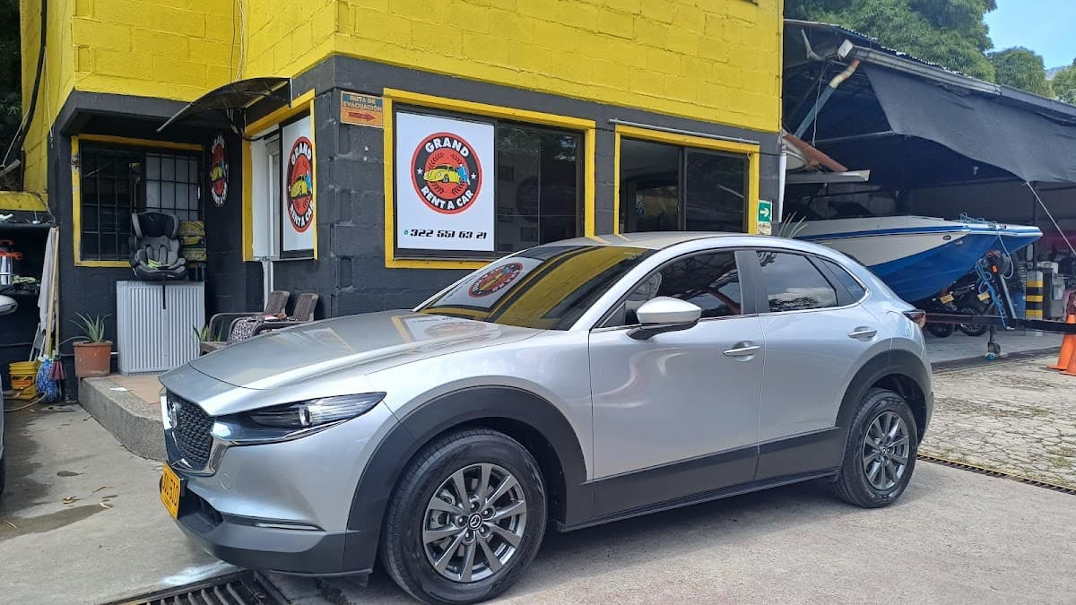 Grand Rent a Car