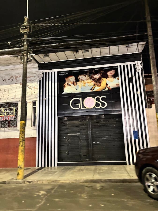 Gloss Salón & Spa — foto