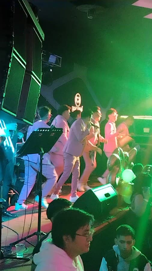 Babylon Disco Club — foto