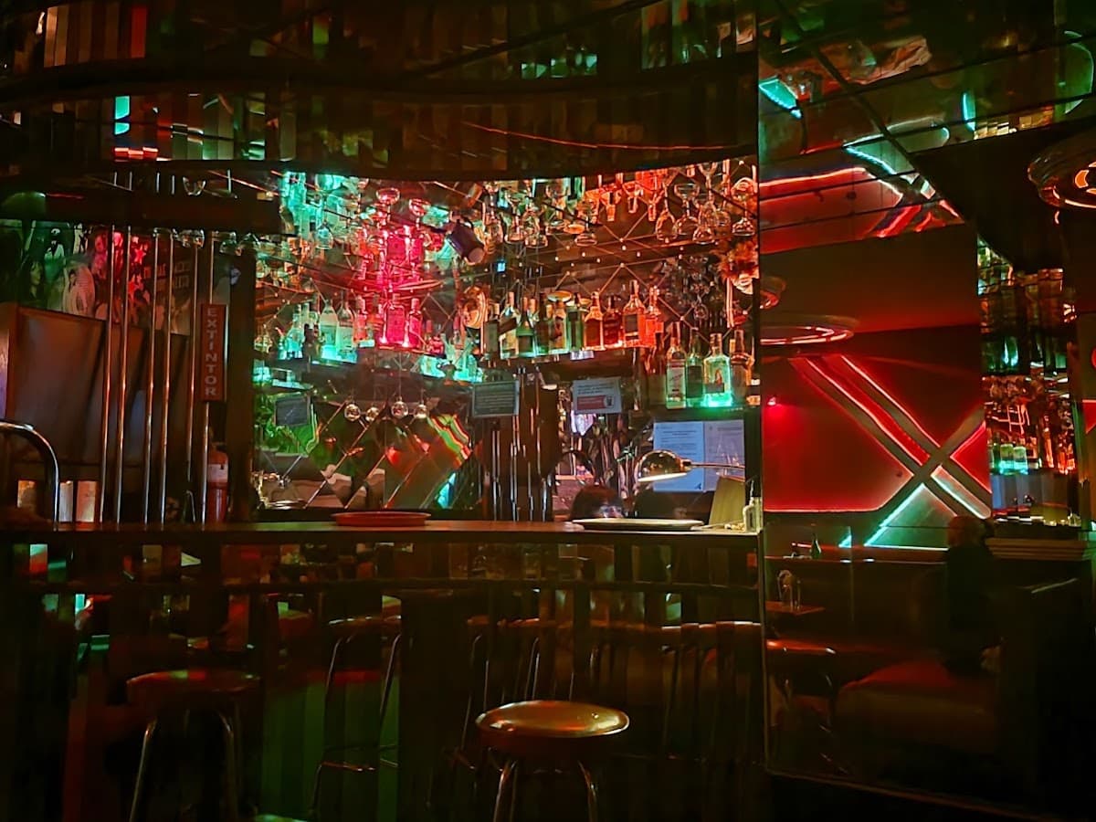Babylon Disco Club — foto