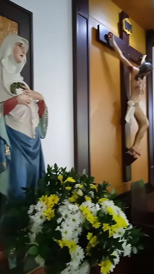 Iglesia Catumare