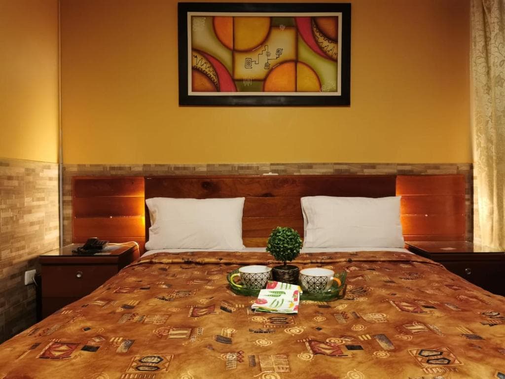 Hotel Día & Noche — foto