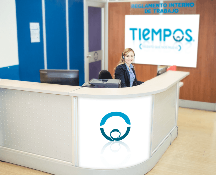 TIEMPOS S.A.S Empresa de servicios temporales — foto