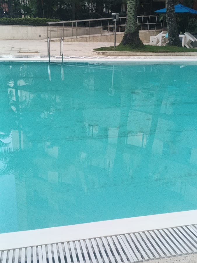 Hotel NH Cali Royal — foto