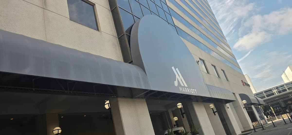 Marriott Jacksonville Downtown — foto