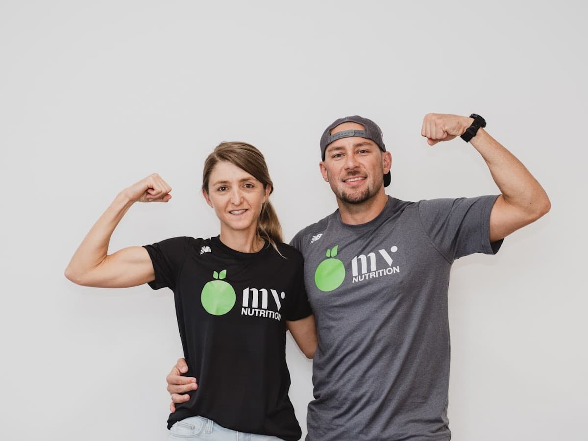 Jillian Valdes, RD - Dietitian Nutritionist — foto