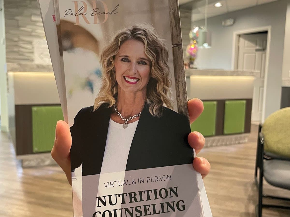 Amanda Maddalena, RD - Dietitian Nutritionist — foto