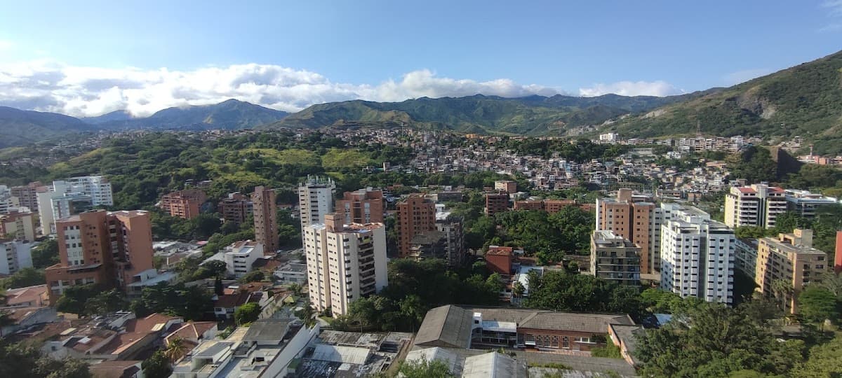 Mirador de Santa Teresita — foto