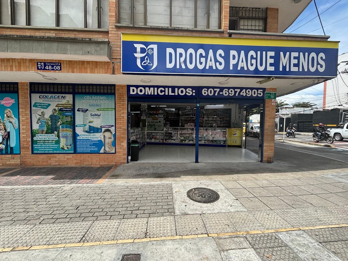 Drogas Pague Menos San Francisco — foto