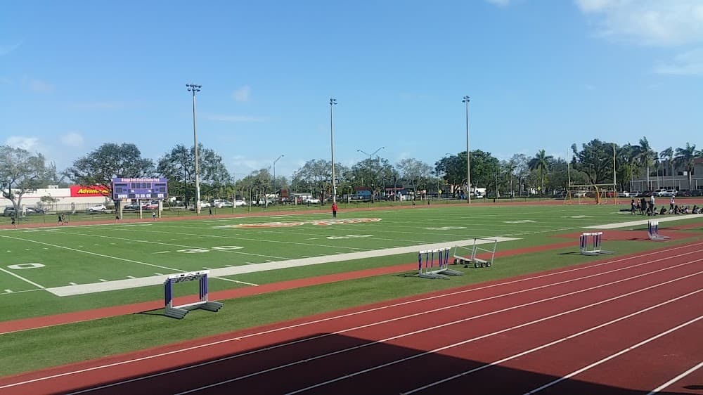 Joseph C. Carter Park — foto