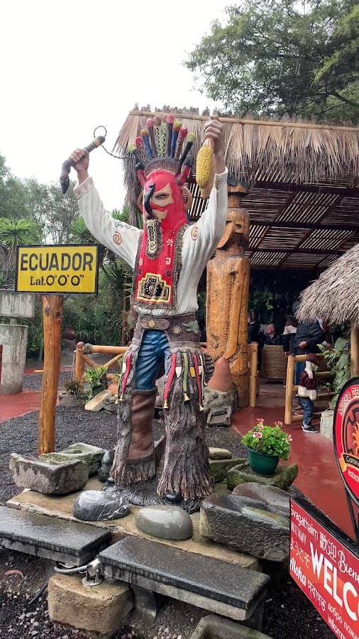 Museo de Sitio Intiñan — foto