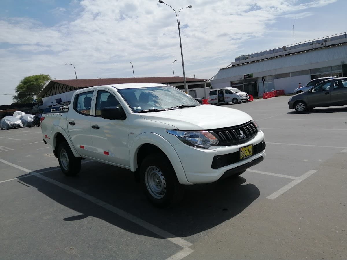 VICUS Alquiler de Autos