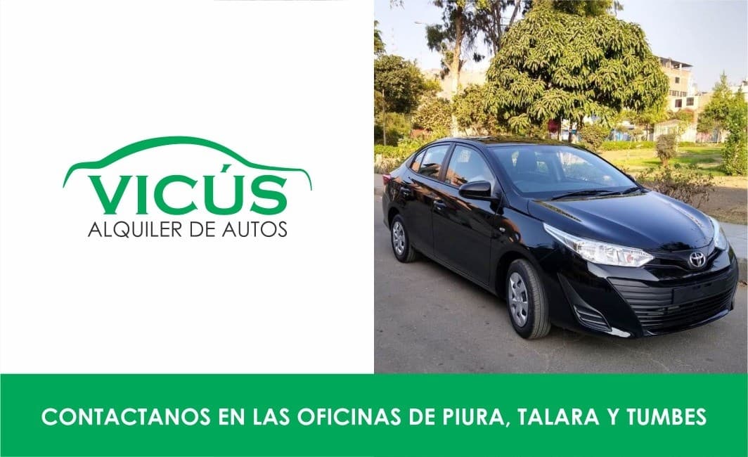 VICUS Alquiler de Autos — foto