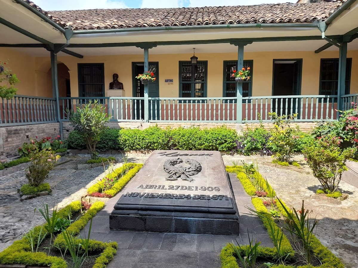 Casa Museo Guillermo León Valencia