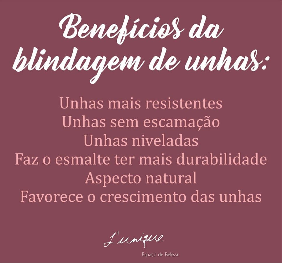 L'unique Espaço de Beleza — foto