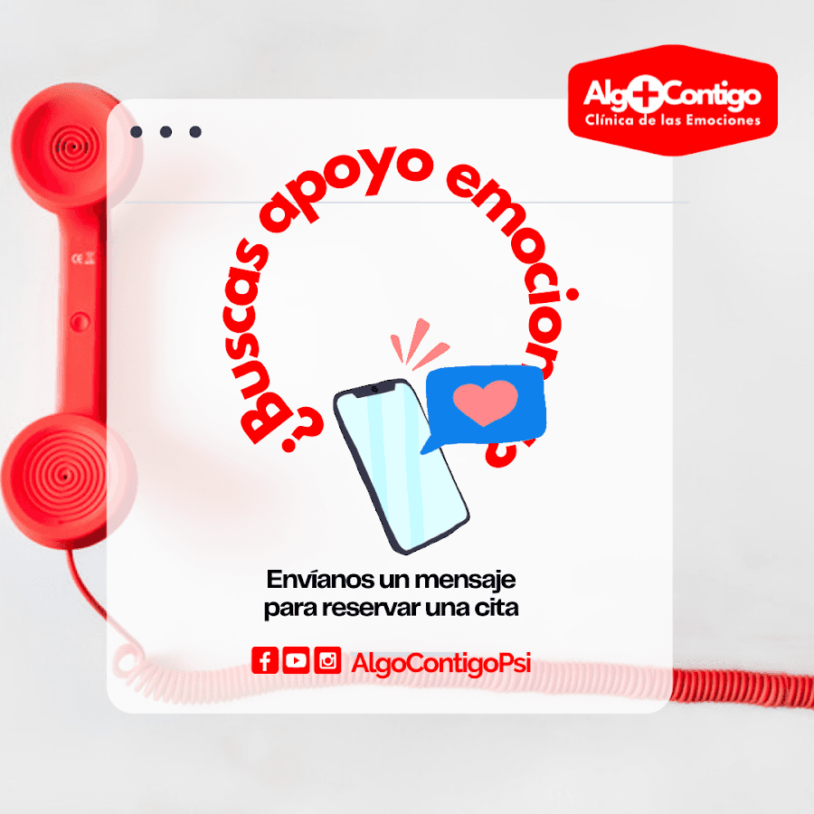 Algo Contigo Psi - Clínica de las Emociones — foto