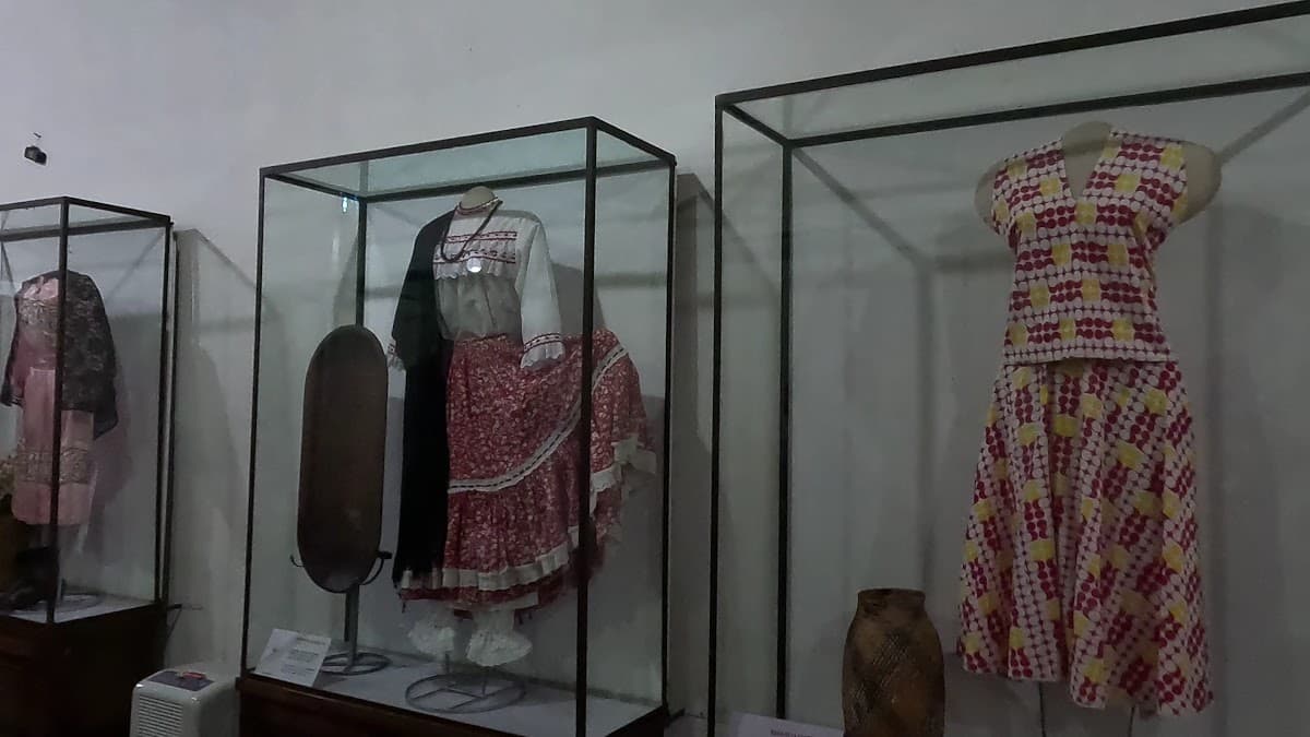 Museo de Trajes — foto
