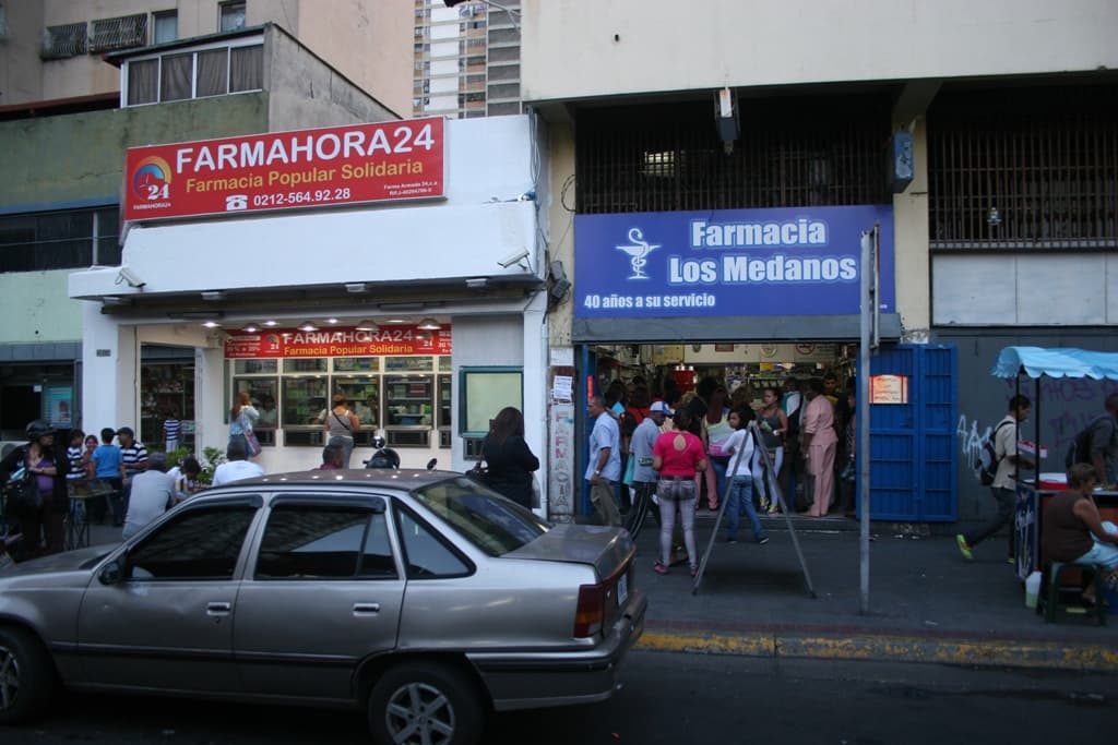 Farmacia Los Medanos