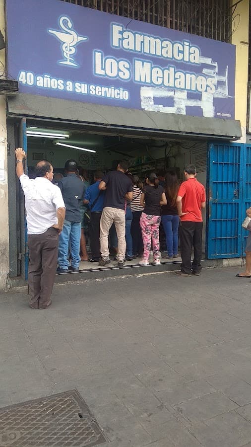 Farmacia Los Medanos — foto