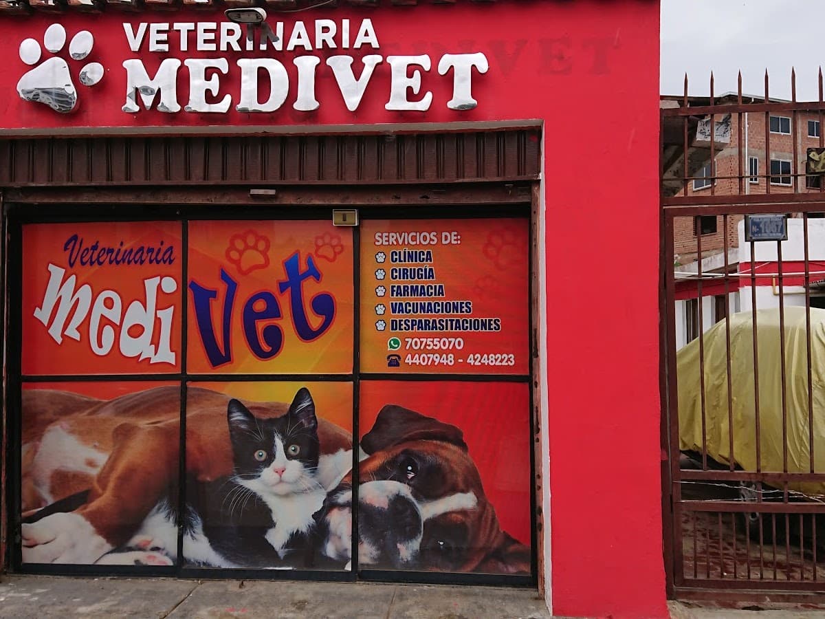La Veterinaria De Martín — foto