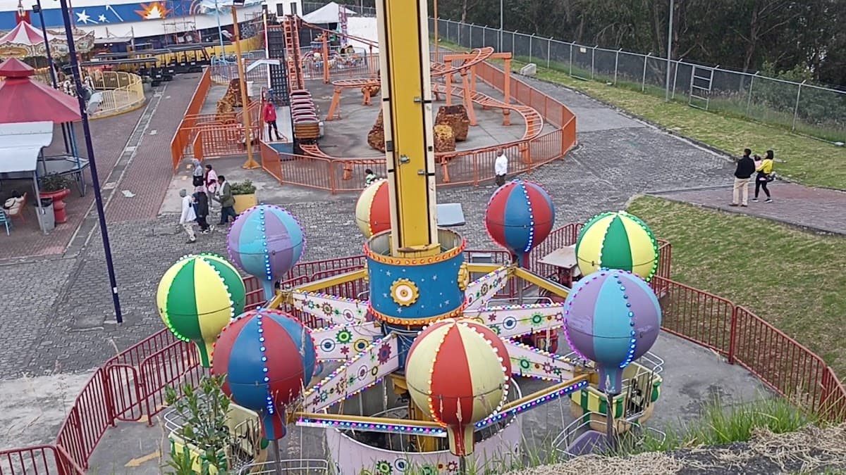 Vulqano Park — foto