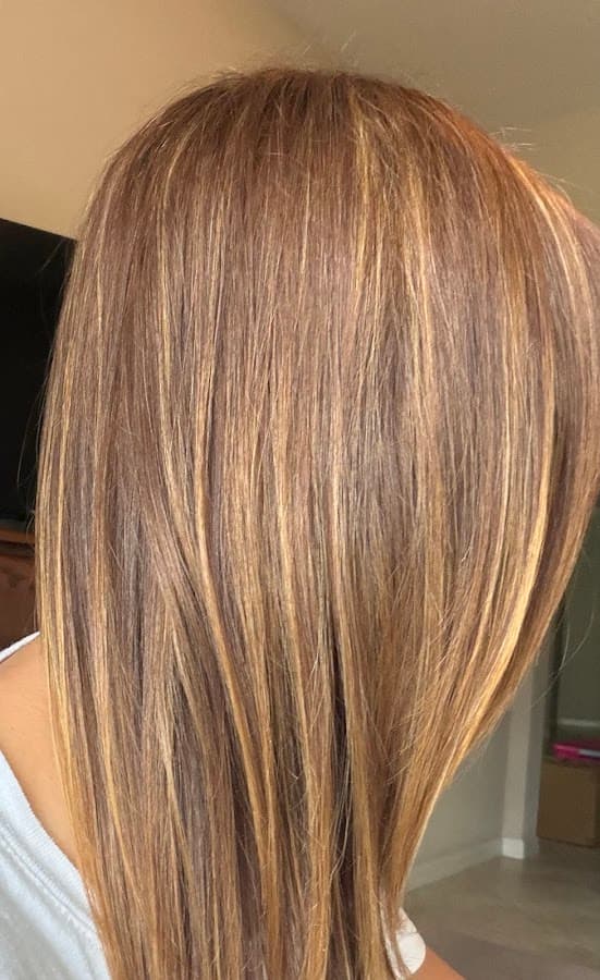 The Salon and Spa at Mystic Hair — foto