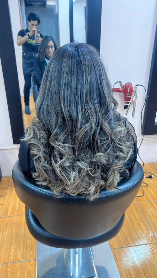 Greeis Salón & Spa — foto