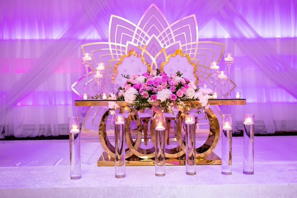 Above & Beyond Event Designs & Venue