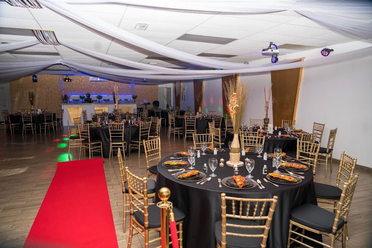 Above & Beyond Event Designs & Venue — foto
