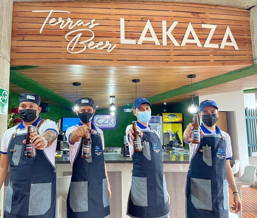LAKAZA