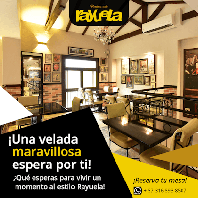 Restaurante Rayuela — foto