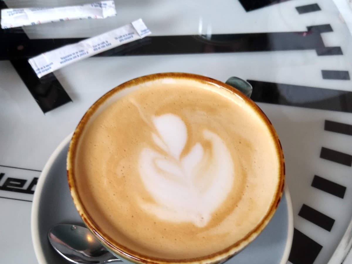 Bogota Coffee Roasters — foto