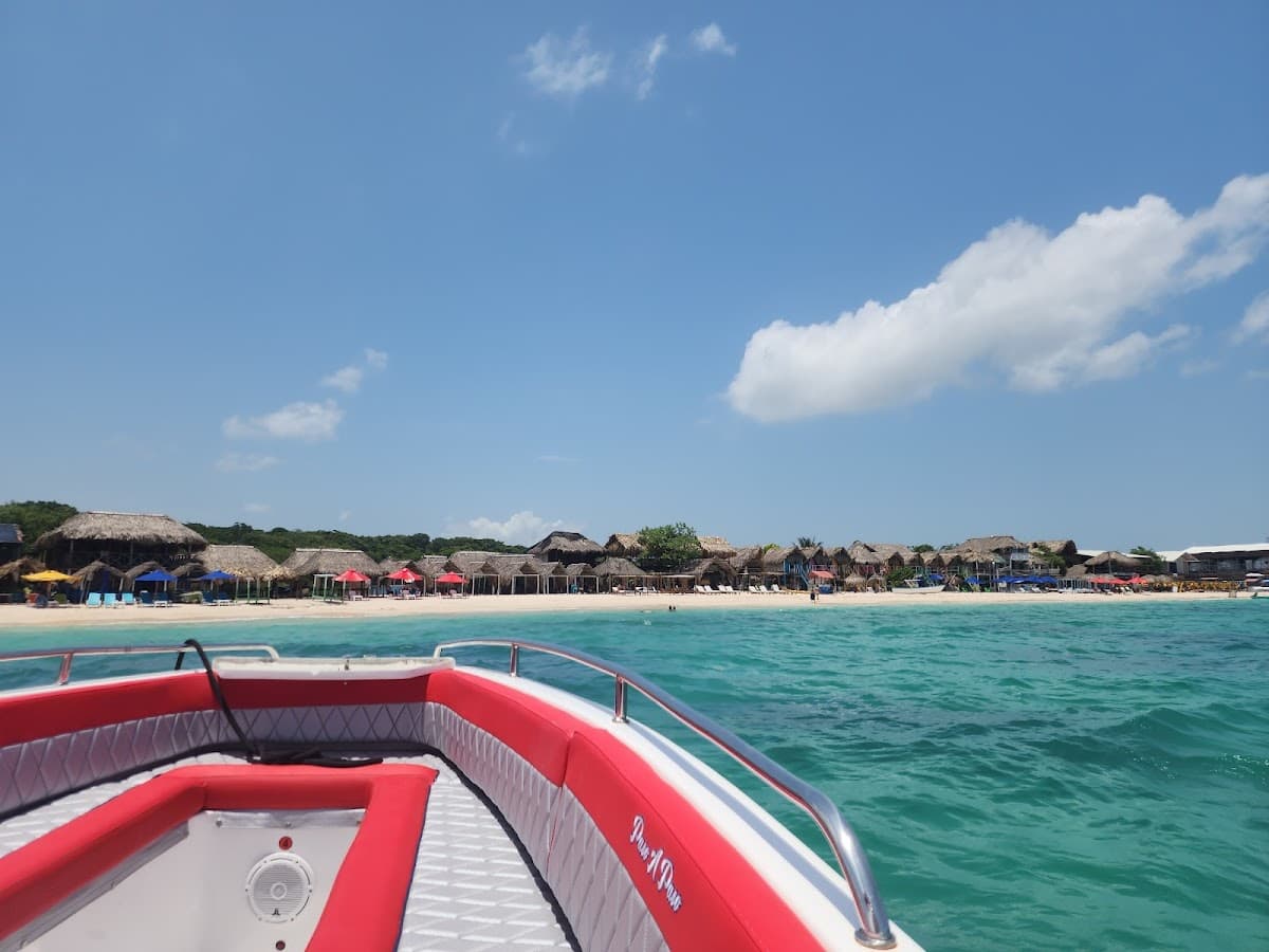 CARTAGENA BAY TOURS
