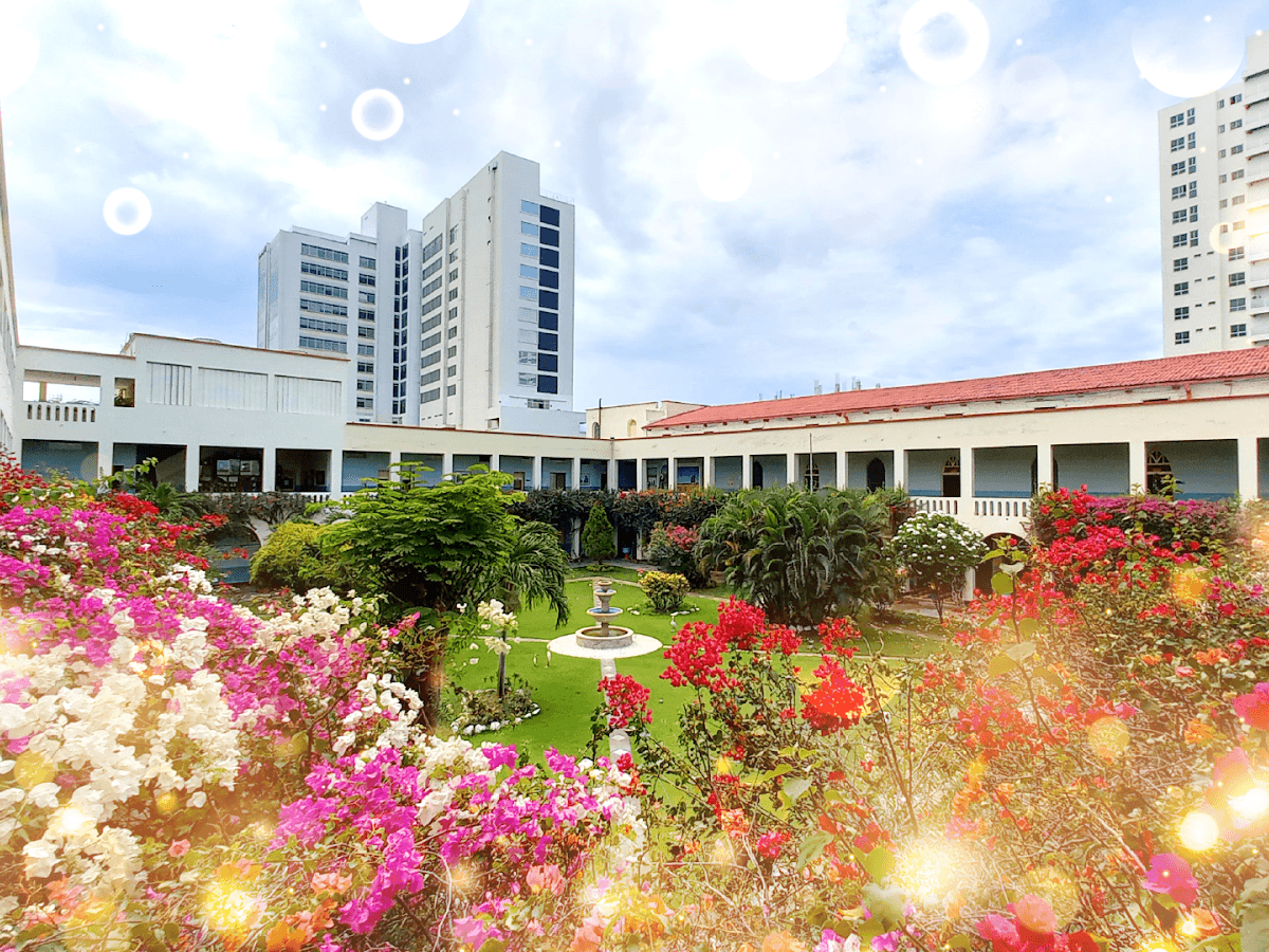 Colegio Francisco de Paula Santander — foto