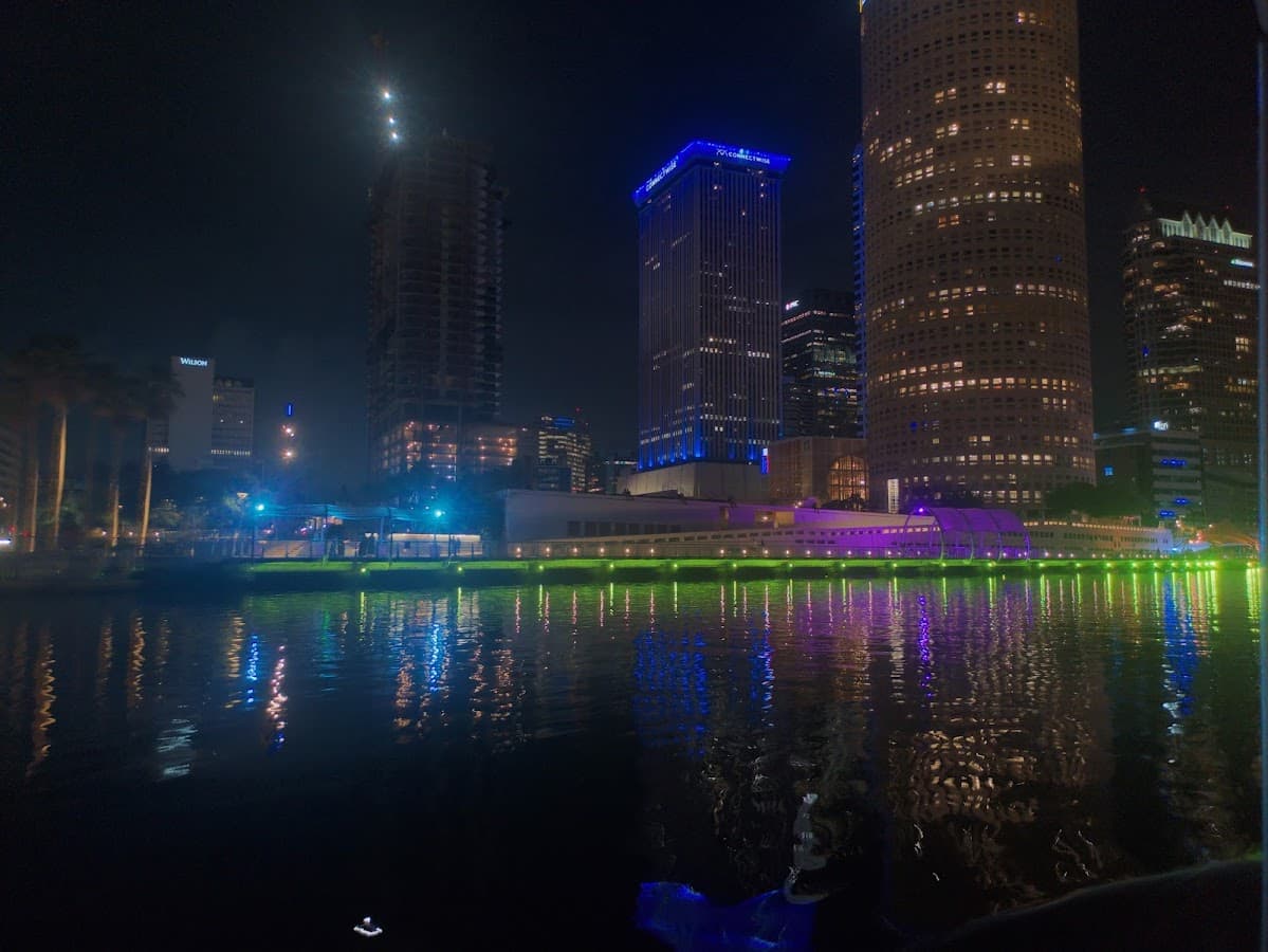 Pirate Water Taxi — foto